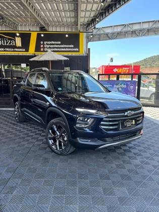CHEVROLET MONTANA 1.2 TURBO FLEX PREMIER AUTOMÁTICO